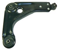 носач, окачване на колелата