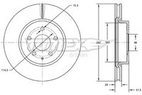 Bremsscheibe