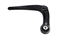 носач, окачване на колелата