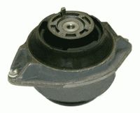 Lagerung, Motor