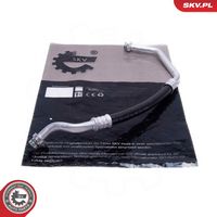 High/Low-pressure Line, air conditioning