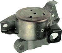 Lagerung, Motor