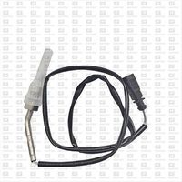 Sensor, Abgastemperatur