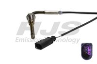 Sensor, Abgastemperatur