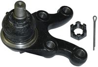 Trag-/Führungsgelenk