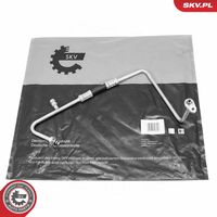 High/Low-pressure Line, air conditioning