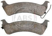 Bremsbelagsatz, Scheibenbremse