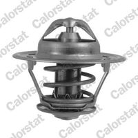 Thermostat, Kühlmittel