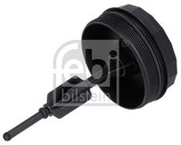 Deckel, Ölfiltergehäuse