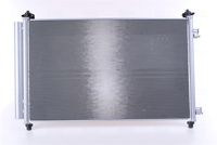 Συμπυκνωτής, σύστ. κλιματισμού ** FIRST FIT & CORROSION PROTECTION & NITROGEN-FILLING **