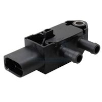 Senzor, presiune gaze evacuare MEAT & DORIA, Cod: 827051