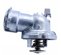 Thermostat, coolant