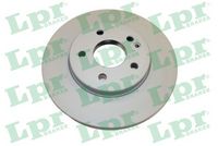 Disc frana LPR, Cod: M2022VR