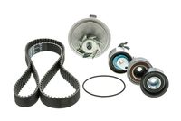 Set pompa apa + curea dintata AISIN, Cod: TKPS-7043