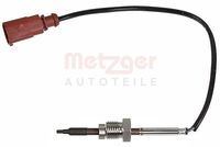 Sensor, Abgastemperatur