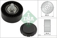 Umlenk-/Führungsrolle, Keilrippenriemen