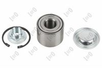 Set rulment roata ABAKUS, Cod: 141-03-070
