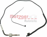 Sensor, Abgastemperatur