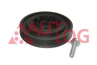 Set fulie, arbore cotit AUTLOG, Cod: RT2620