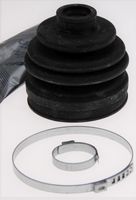 Faltenbalgsatz, Antriebswelle