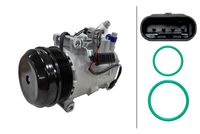 Kompressor, Klimaanlage