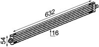 Thumbnail - Oliekoeler, automatische transmissie - CLC17000P - MAHLE