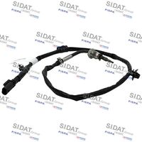 Sensor, Abgastemperatur