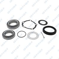 комплект колесен лагер