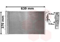 Kondensator, Klimaanlage