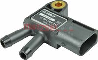 Sensor, Abgasdruck