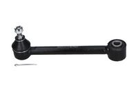 носач, окачване на колелата