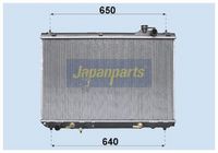 радиатор, охлаждане на двигателя