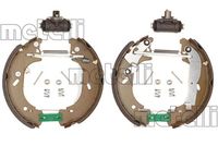 комплект спирачна челюст