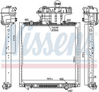 Kühler, Motorkühlung