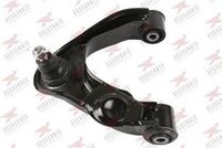 носач, окачване на колелата