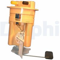 Kraftstoffpumpe