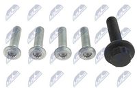 Set reparatie, butuc roata NTY, Cod: KLP-WW-018-Z