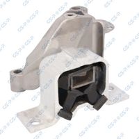 окачване, двигател