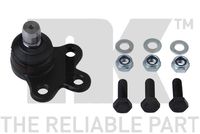 Trag-/Führungsgelenk