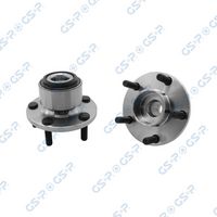 комплект колесен лагер