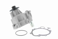 водна помпа, охлаждане на двигателя