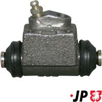 спирачно цилиндърче на колелото