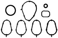 Dichtungssatz, Ansaugkrümmer