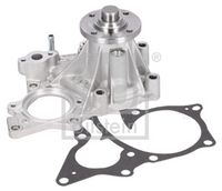 Wasserpumpe, Motorkühlung