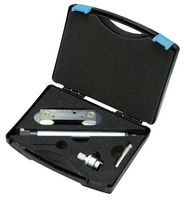 Arretierwerkzeugsatz, Steuerzeiten