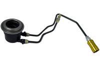 Zentralausrücker, Kupplung