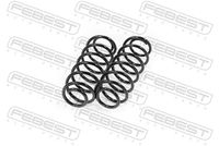 Set suspensie, arcuri elicoidale FEBEST, Cod: 2108-006R-KIT