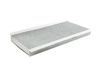 Филтър купе (поленов филтър)