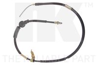 Seilzug, Feststellbremse