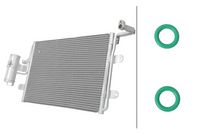 Condensator, climatizare HELLA, Cod: 8FC 366 220-231
